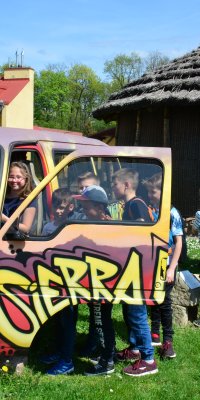 Wioski misyjne świata 2019